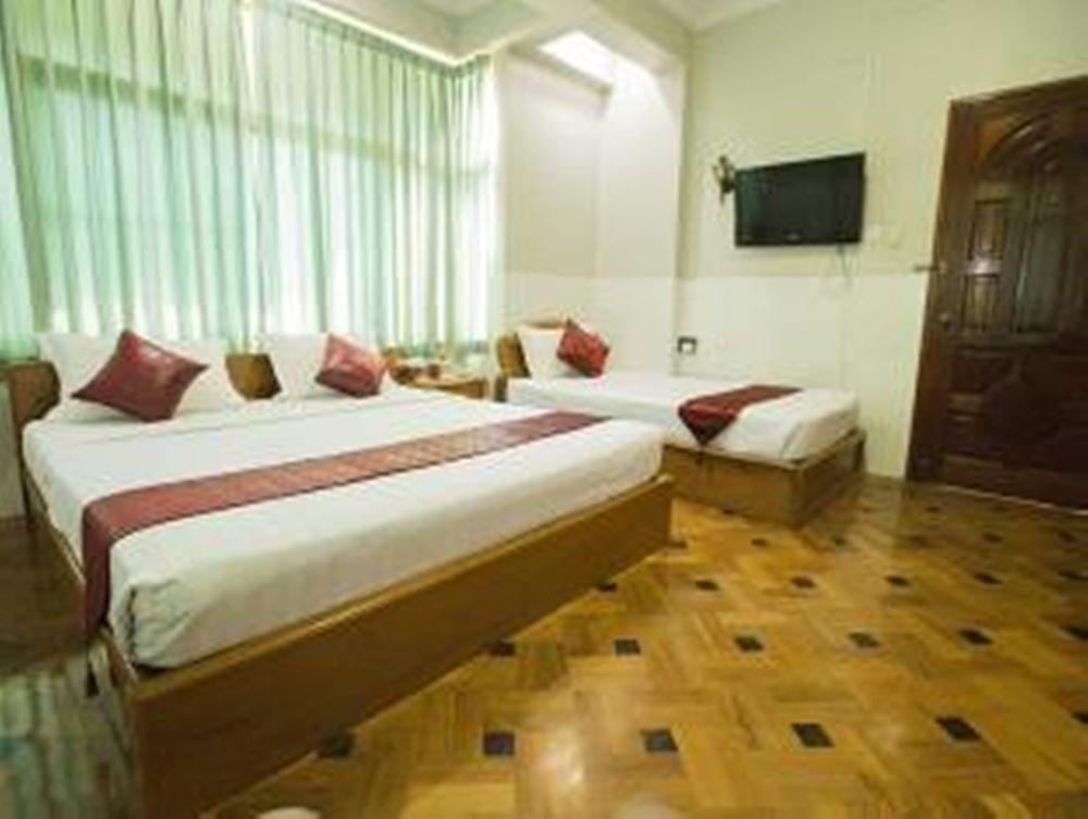 Myit Sone Hotel Мандалай Екстер'єр фото