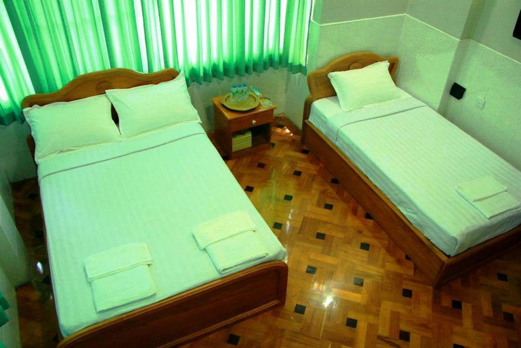Myit Sone Hotel Мандалай Екстер'єр фото